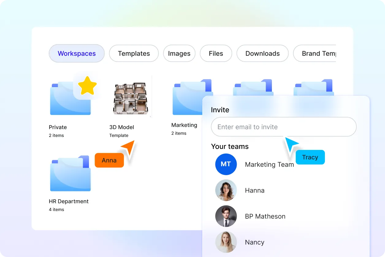 Free AI 3D Model Generator, Create 3D Model Images Online [ No Signup ]